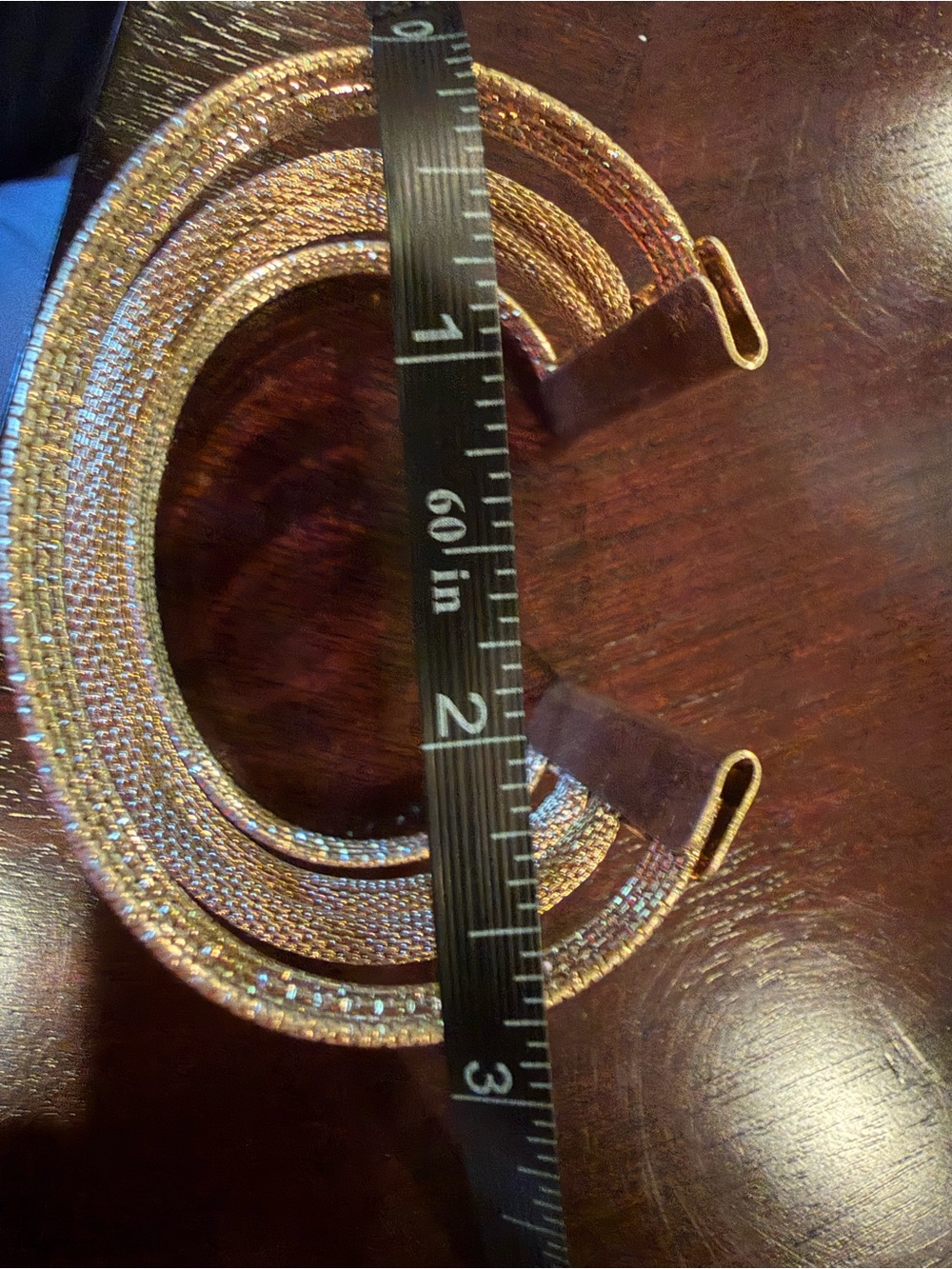 Park Lane - Goldie Cuff Bracelet - Picture 7 of 8